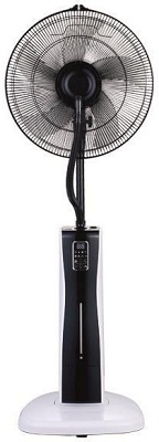 Mist Fan 40cm Eurolamp 300-23500 With Remote Control