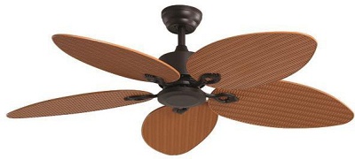 Ceiling Fan 132cm Eurolamp  147-29376 With Remote Control