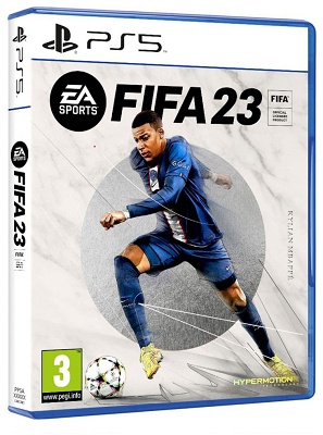 PS5 EA FIFA 23