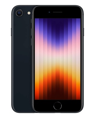 Apple iPhone SE (2022) 5G 64GB Midnight