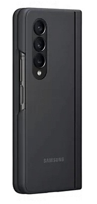 Θήκη Flip Samsung Galaxy Z Fold 4 Slim Standing EF-MF936CBEGWW Black Original