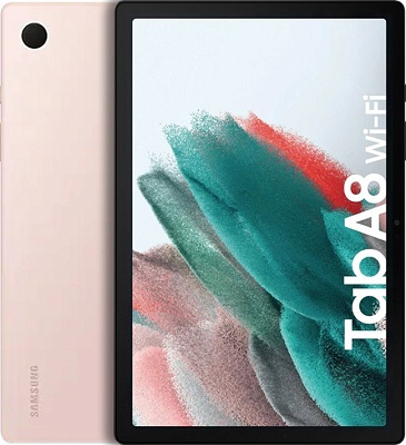 Tablet Samsung 10,5" Galaxy Tab A8 X200 3GB/32GB Pink Gold