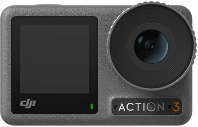 Action Camera Dji Action 3 Standard Combo