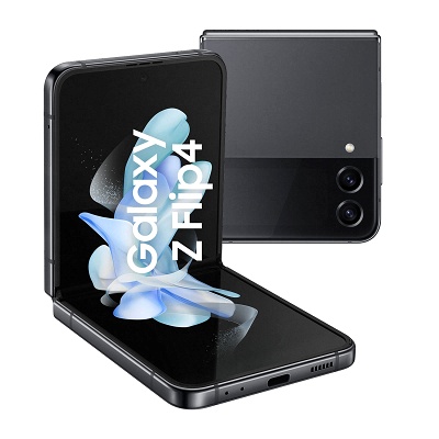 Smartphone Samsung Galaxy Z Flip 4 5G 8GB/128GB Graphite