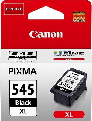 Ink Canon  PG-545XL Black
