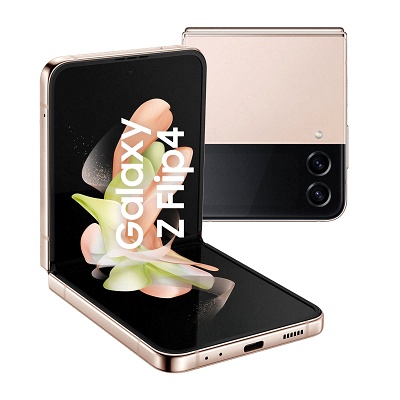 Smartphone Samsung Galaxy Z Flip 4 5G 8GB/128GB Pink Gold