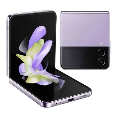 Smartphone Samsung Galaxy Z Flip 4 5G 8GB/128GB Bora Purple