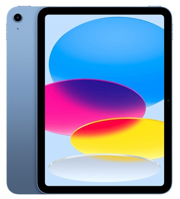Apple iPad 10,9" (2022) 10Gen 64GB Blue