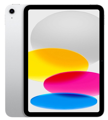 Apple iPad 10,9" (2022) 10Gen 64GB Silver