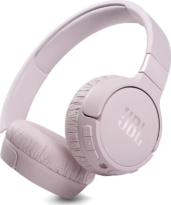 Headphones Bluetooth JBL Tune 660NC Ροζ