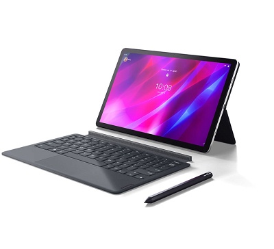 Tablet Lenovo 11" Tab P11 Plus 6GB/128GB + Keyboard + Pen