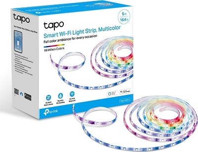 Smart Multicolor Light Strip Tp-Link 5M Tapo L920-5