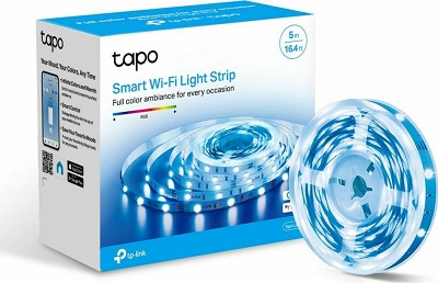 Smart RGB Light Strip Tp-Link 5M Tapo L900-5