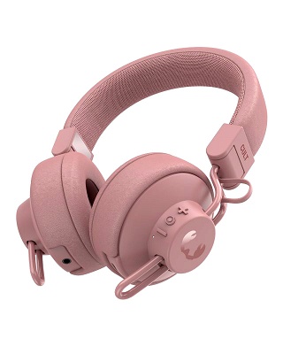 Headphones Fresh 'n Rebel Cult Bluetooth Dusty Pink