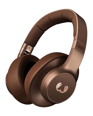 Headphones Fresh 'n Rebel Clam Bluetooth Brave Bronze