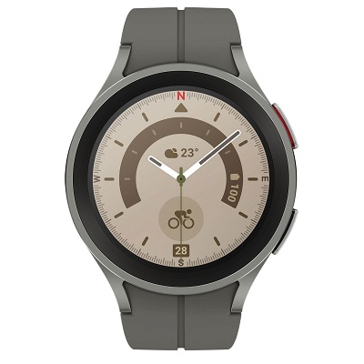 Smartwatch Samsung Galaxy Watch 5 PRO 45mm SM-R920 Titanium Grey