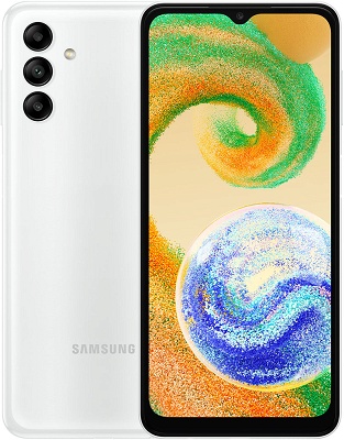 Smartphone Samsung Galaxy A04s 3GB/32GB White