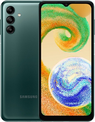 Smartphone Samsung Galaxy A04s 3GB/32GB Green