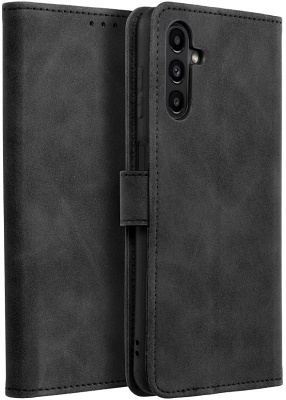 Θήκη Flip Forcell Samsung Galaxy A13 5G/ A04s Tender Book Black