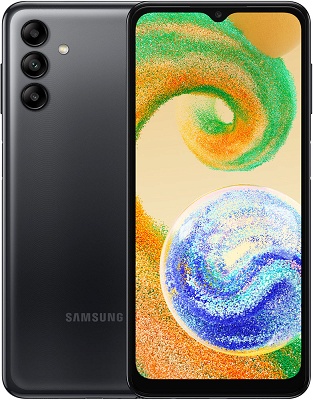 Smartphone Samsung Galaxy A04s 3GB/32GB Black