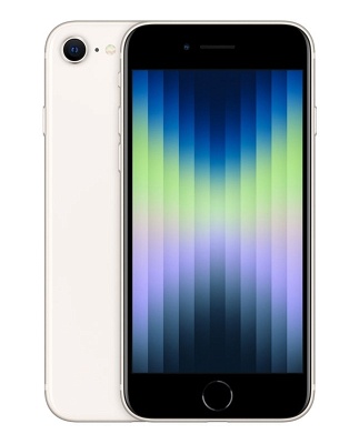 Apple iPhone SE (2022) 5G 64GB Starlight