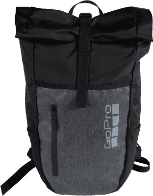 GoPro Rolltop All-Weather Backpack GoPro (THB9001-CST)