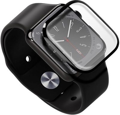 Screen Protector Glass Bestsuit Apple Watch Series SE 40mm Flexible