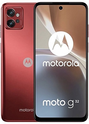 Smartphone Motorola Moto G32 6GB/128GB Satin Maroon