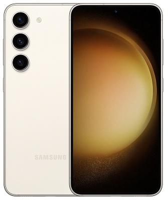 Smartphone Samsung Galaxy S23 5G 8GB/128GB Cream