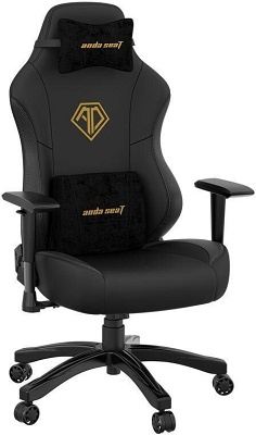 Gaming Καρέκλα Anda Seat Phantom 3 Black