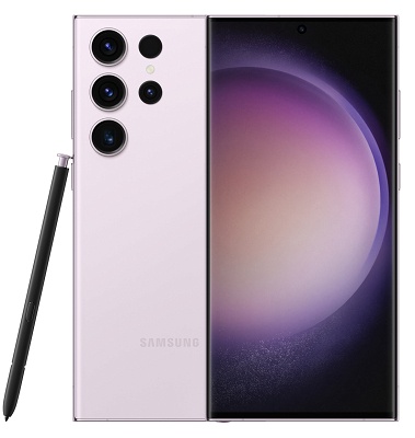 Smartphone Samsung Galaxy S23 Ultra 5G 12GB/512GB Lavender