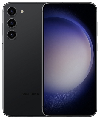 Smartphone Samsung Galaxy S23+ 5G 8GB/512GB Phantom Black