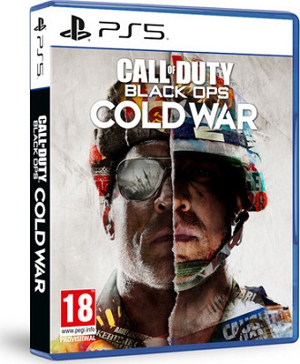 PS5 Call of Duty Black Ops Cold War