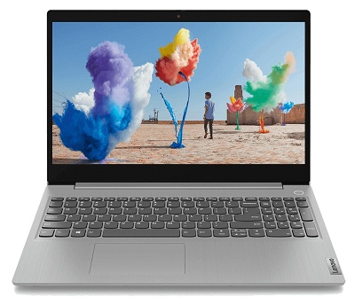 Laptop Lenovo 15.6" IdeaPad 3-15 Celeron 6305/4GB/ 128GB/W11s