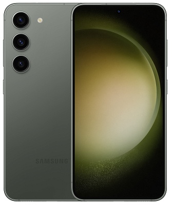 Smartphone Samsung Galaxy S23 5G 8GB/128GB Green