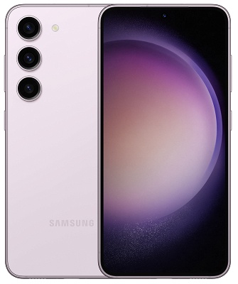 Smartphone Samsung Galaxy S23 5G 8GB/256GB Lavender