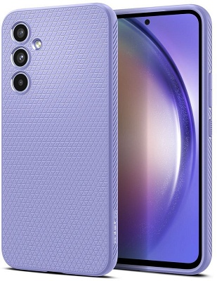 Θήκη Back Cover Spigen Samsung A54 5G Liquid Air Awesome Violet