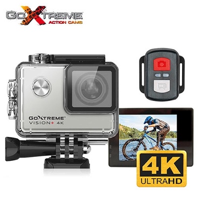 Action Camera GoXtreme GX20160 Vision Plus