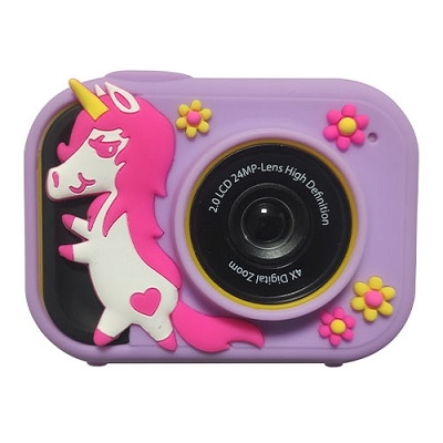 Φωτογραφική Μηχανή Lamtech Kid Unicorn Polly