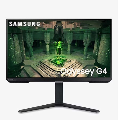 Gaming Οθόνη Samsung 27" Odyssey G4 LS27BG400EUXEN