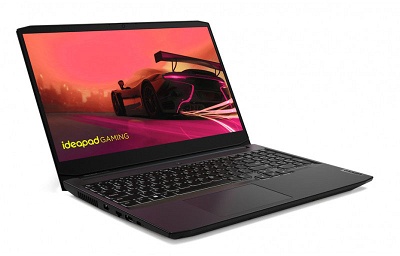 Laptop Lenovo 15.6" Gaming 3-15 R7-5800/16GB/ 512GB/RTX3060/W11