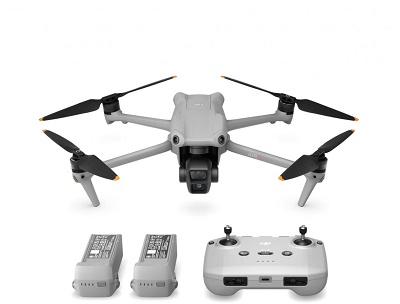 Drone DJI Air 3 Fly More Combo (RC-N2 )