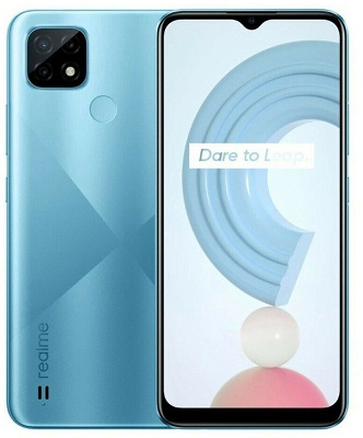 Smartphone Realme C21 4GB/64GB Cross Blue