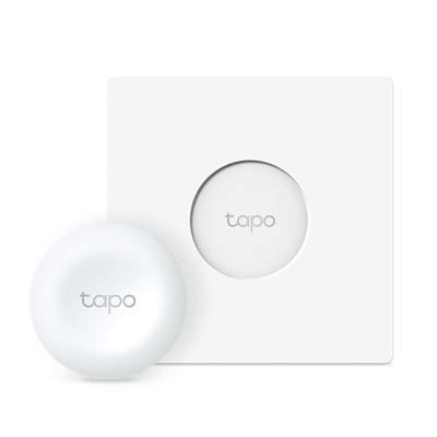 WiFi Smart Remote Dimmer SwitchTP-Link Tapo S200D