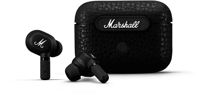 Ακουστικά Earbuds Marshall Motif ANC Black