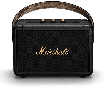 Ηχείο Bluetooth Marshall Kilburn II Black & Brass