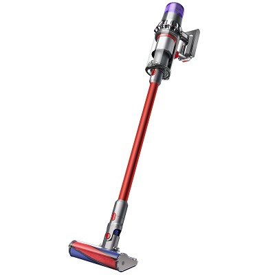 Vacuum Stick Dyson Rechargeable V11 Absolute Extra 419651-01 Nickel/Iron/Red 25,2V