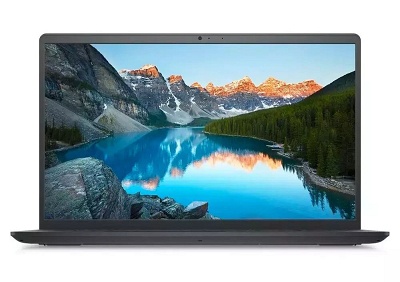 Laptop Dell 15.6'' Inspiron 3525 R7-5700U/16GB/512GB/W11 Carbon Black