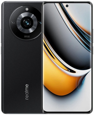 Smartphone Realme 11 Pro+ 5G 12GB/512GB Astral Black