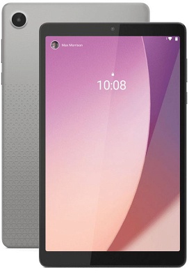 Tablet Lenovo 8" Tab M8 4th Gen 4GB/64GB Arctic Grey + Clear Case
